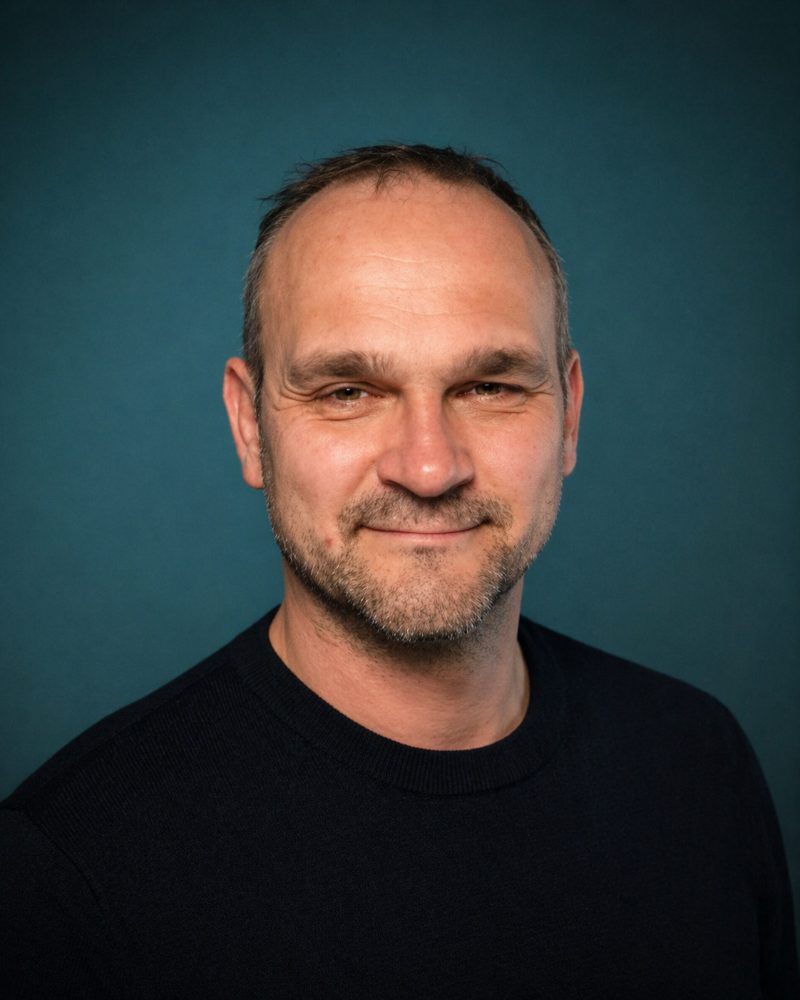 Klaas Jan Hommes — Hommes Agro Consult